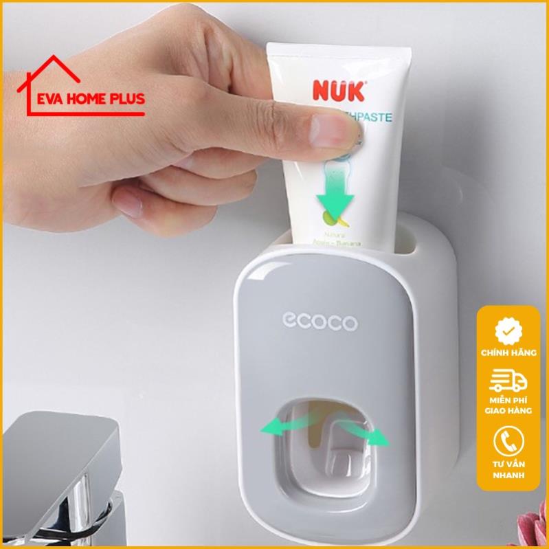 Máy nhả kem đánh răng tự động ecoco chính hãng cao cấp đồ gia dụng thông minh cho mọi nhà