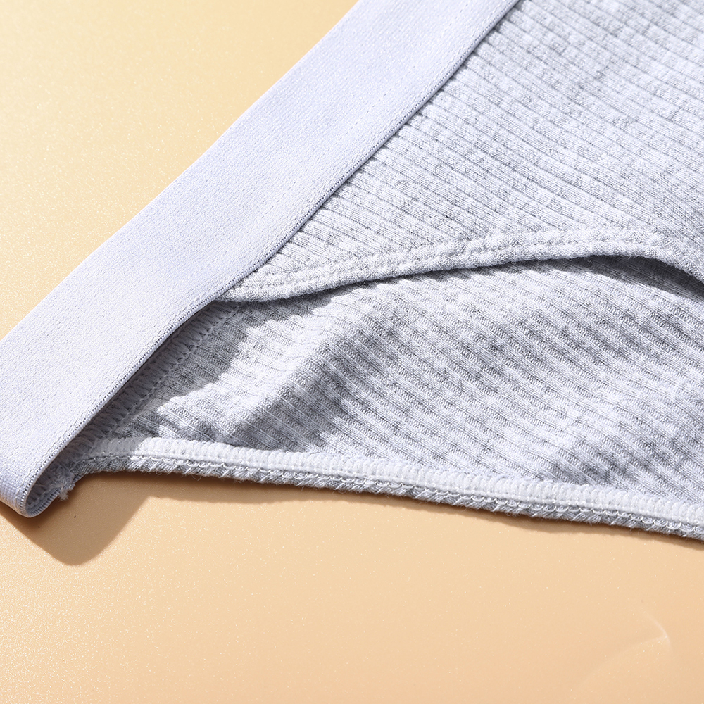 Quần Lót Aijolen Vải Cotton Không Lộ Đường May Gợi Cảm Thời Trang Cho Phụ Nữ