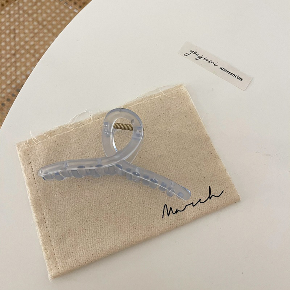 Kẹp tóc hình học thời trang dành cho nữ