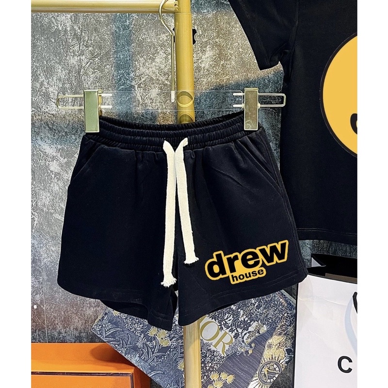 Quần short Drew house trẻ em , quần đùi cho bé unisex , TP KIDs