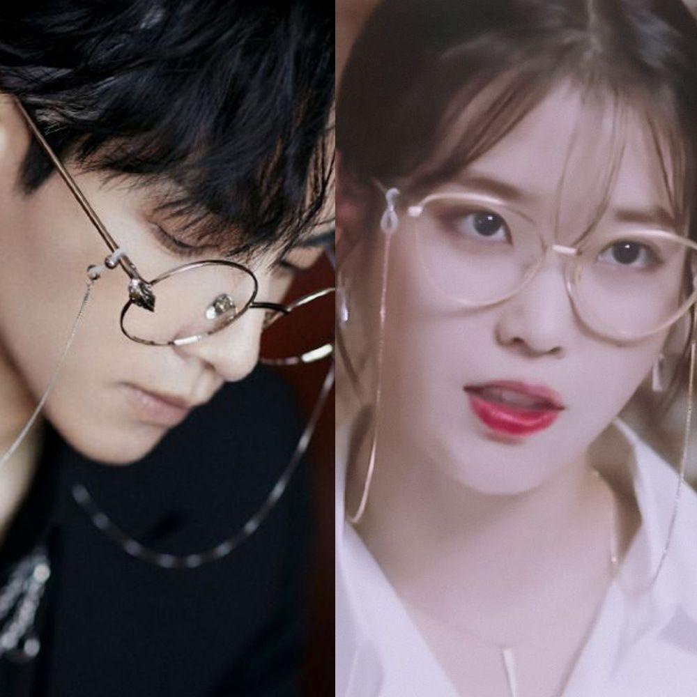 ESPO Dây Đeo Giữ Mắt Kính Chống Thất Lạc Bằng Hợp Kim Tiện Dụng