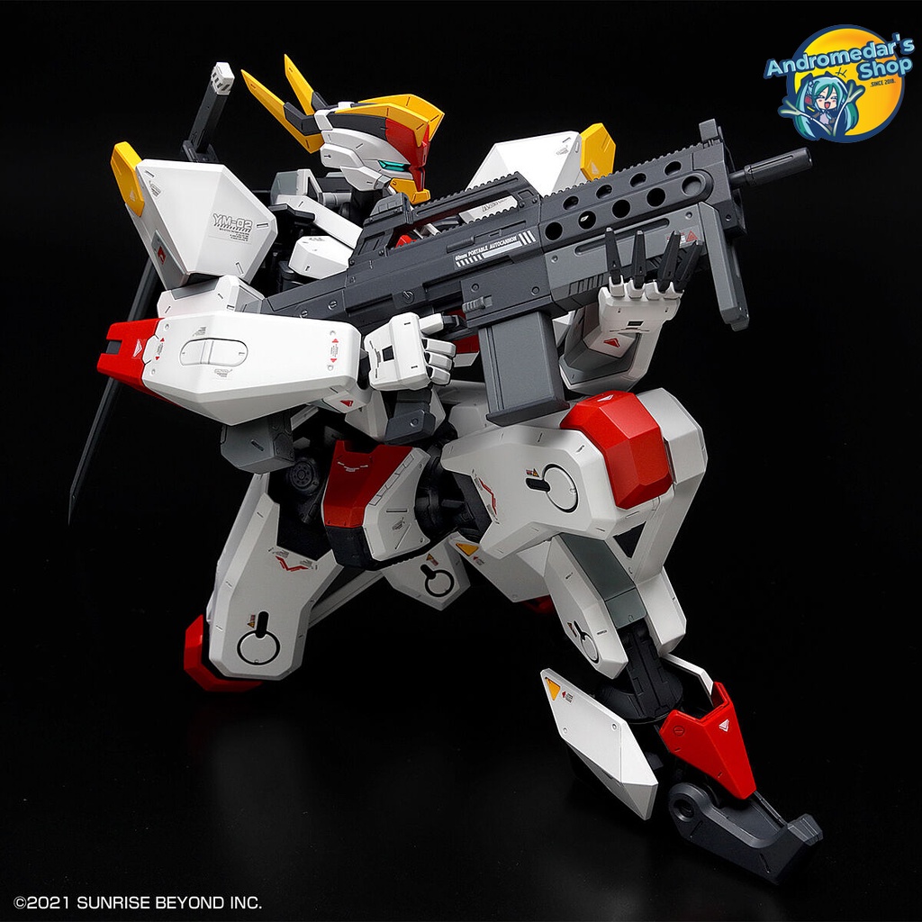 [Bandai] Mô hình lắp ráp Kyoukai Senki 1/48 Full Mechanics Mailes Kenbu (First Limited) (Plastic model)