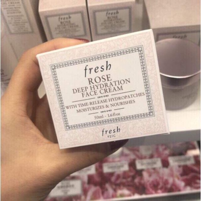 Kem dưỡng Fresh