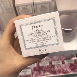 Kem dưỡng Fresh