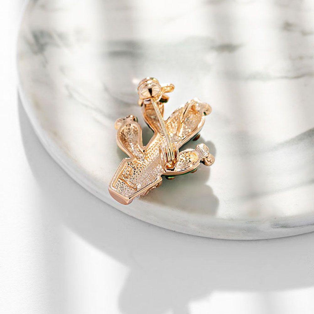 Ghim Cài Áo MOCHO Thanh Lịch Cho Nữ|Ghim Cài Khăn Choàng Hình Hoa Lá