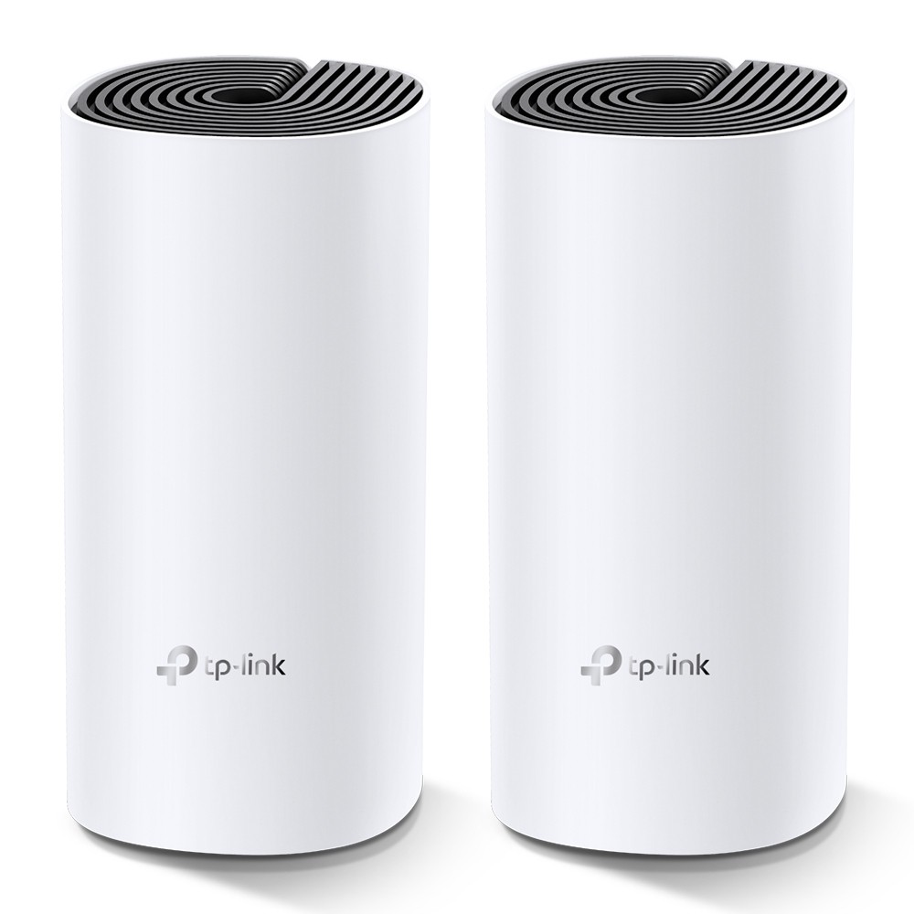 Hệ thống phát wifi mesh TP-Link Deco M4 (2-Pack) - Hàng Chính Hãng BH 2 Năm | BigBuy360 - bigbuy360.vn