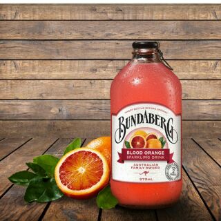 Nước trái cây có ga Bundaberg Úc