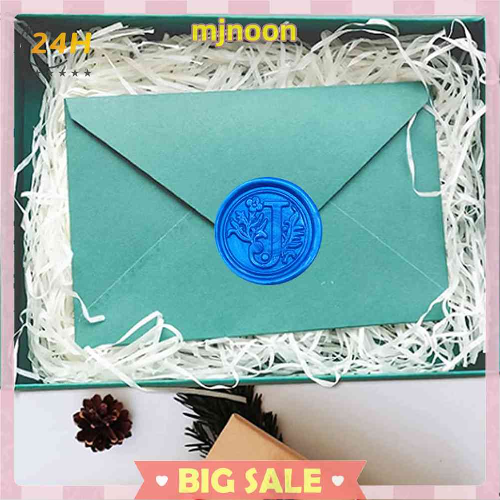 Khuôn Silicone Làm Con Dấu Niêm Phong Bì Thư DIY