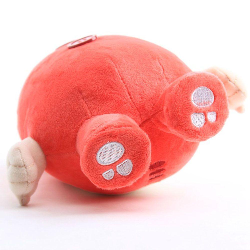 WONDER Thú Nhồi Bông Hình Oddbods Hoạt Hình 18cm