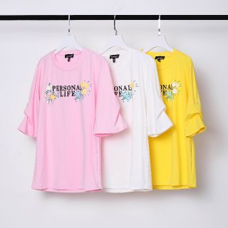 Áo thun Topshop tay lỡ