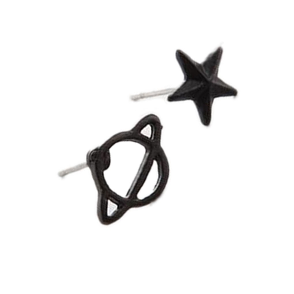 Cặp bông tai tạo hình độc đáo cá tính