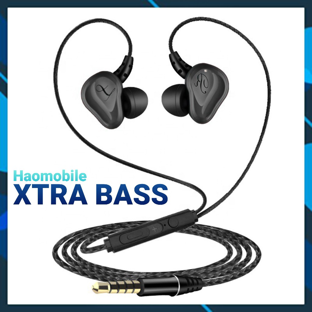 Tai nghe Bass Khủng chất lượng cao cho oppo, xiaomi, huawei...