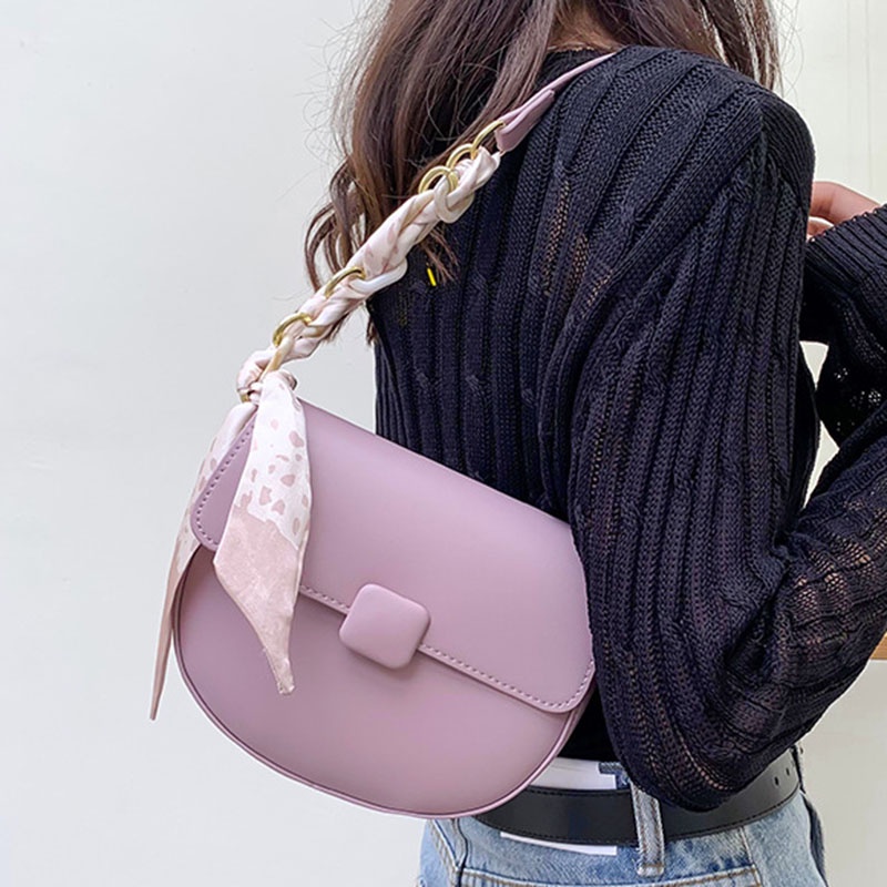 Túi đeo dưới cánh tay / Đeo Cánh Tay Chất Lượng Cao Phong Cách Cổ Điển Thời Trang Cho Nữ