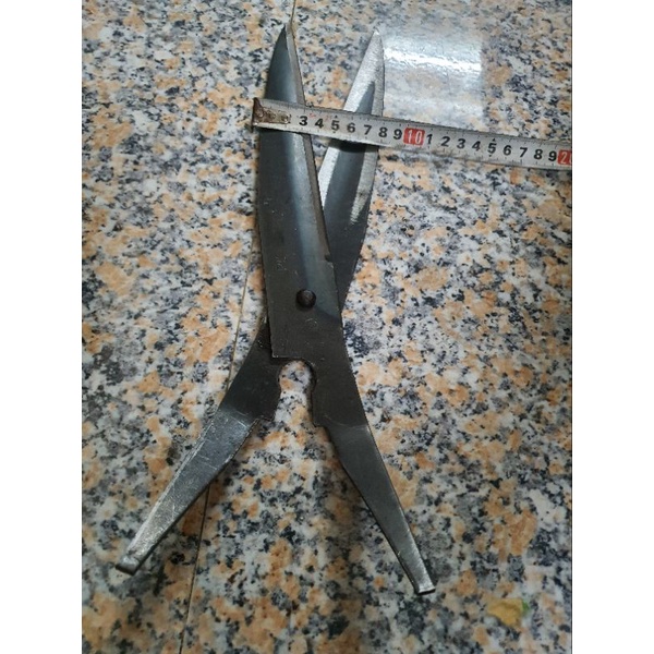 Kéo Cát Tỉa Cành Hàng Rào Cán Mù U