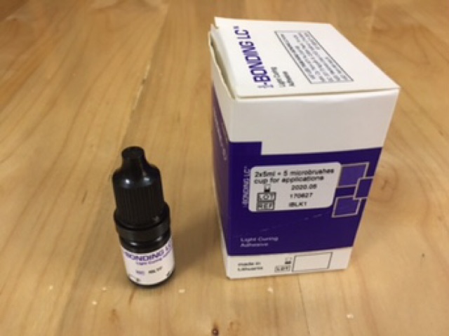 Bond gắn kim cương răng, phủ răng sứ, hàn răng i- BONDING, hàng nhập khẩu chính hãng