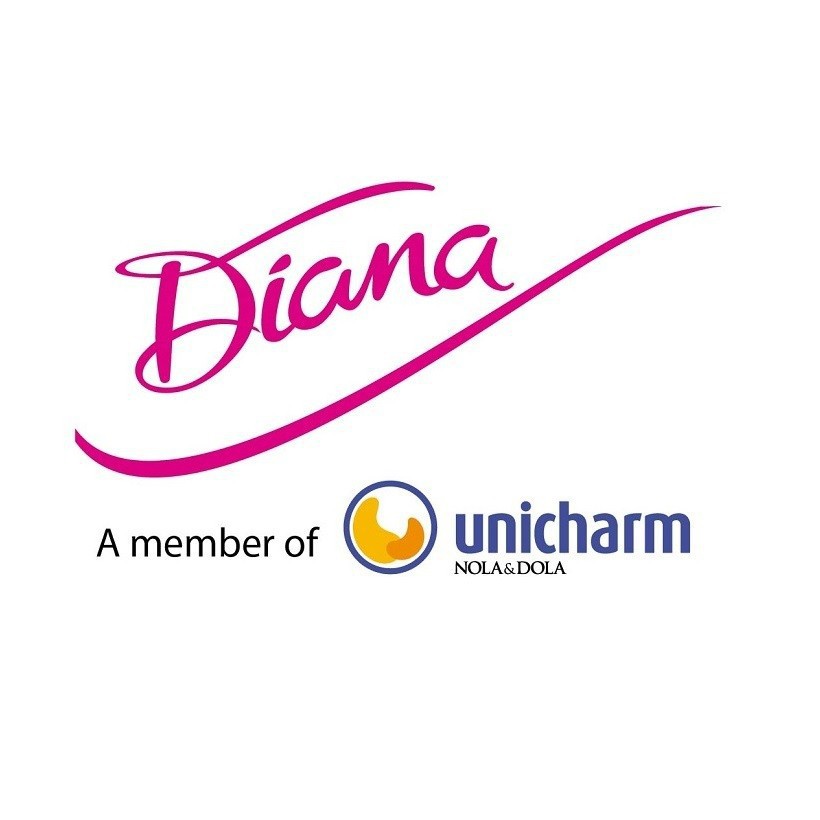 BỘ 2 BĂNG VỆ SINH DIANA SIÊU THẤM SIÊU MỎNG CÁNH 29CM GÓI 6M