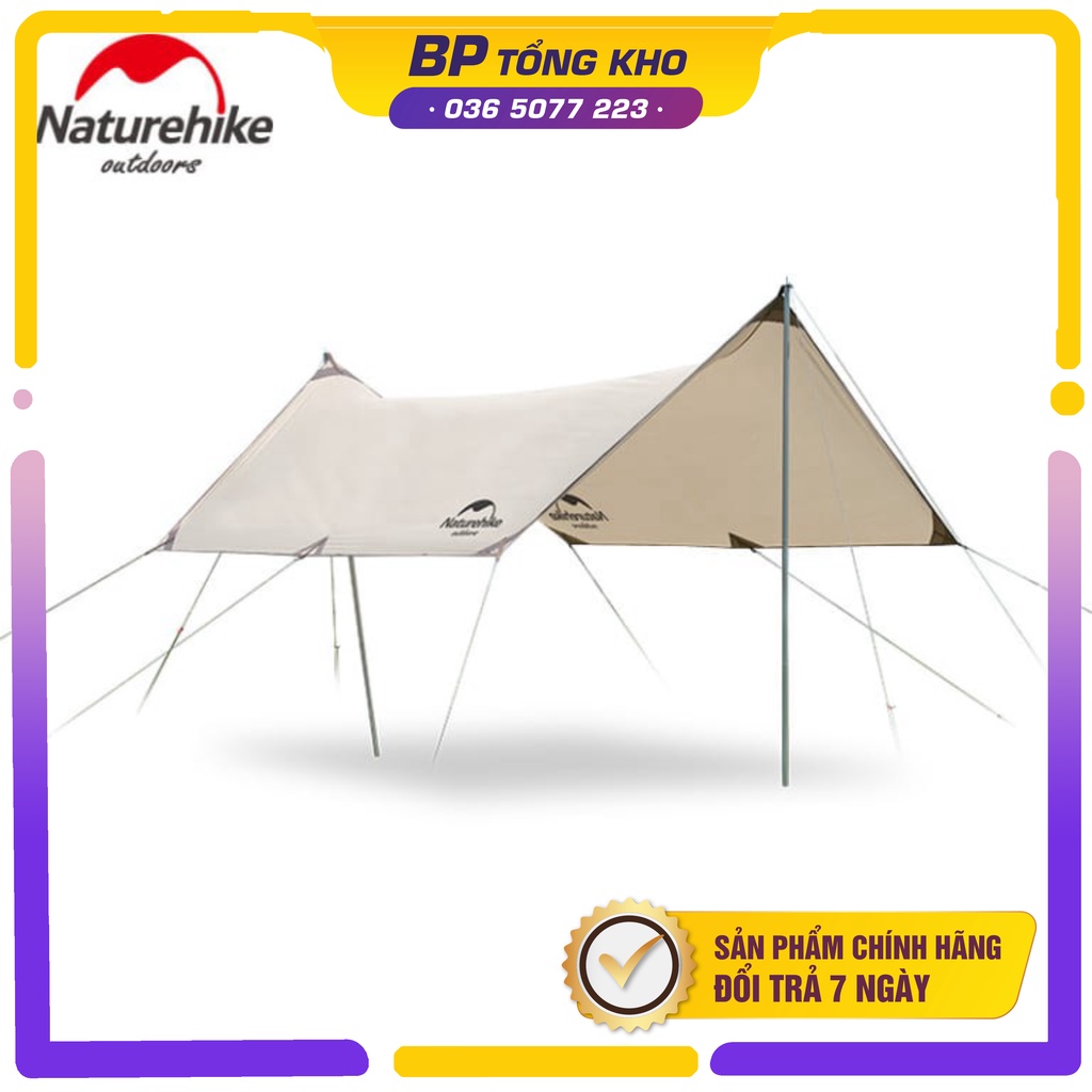 Tăng Dã Ngoại Glamping NatureHike NH20TM006