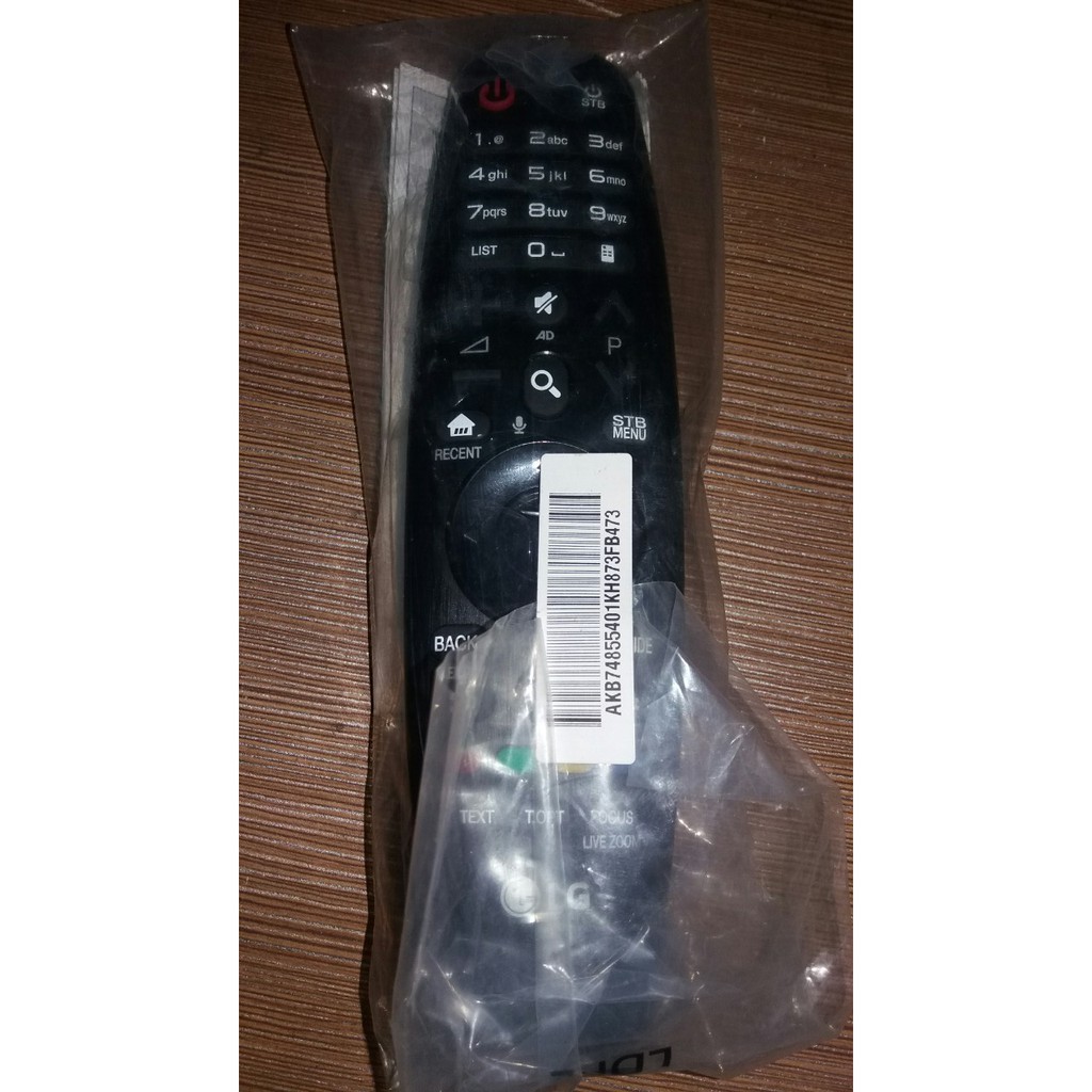 Điều khiển tivi LG Magic 2016 AN-MR650 xịn mới 100% - CHÍNH HÃNG | BigBuy360 - bigbuy360.vn