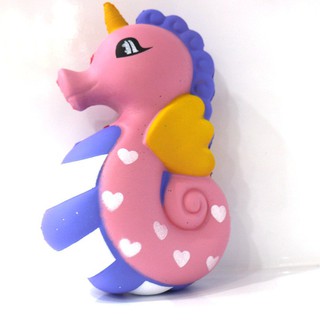 SquiShy cá ngựa ( hàng sẵn )