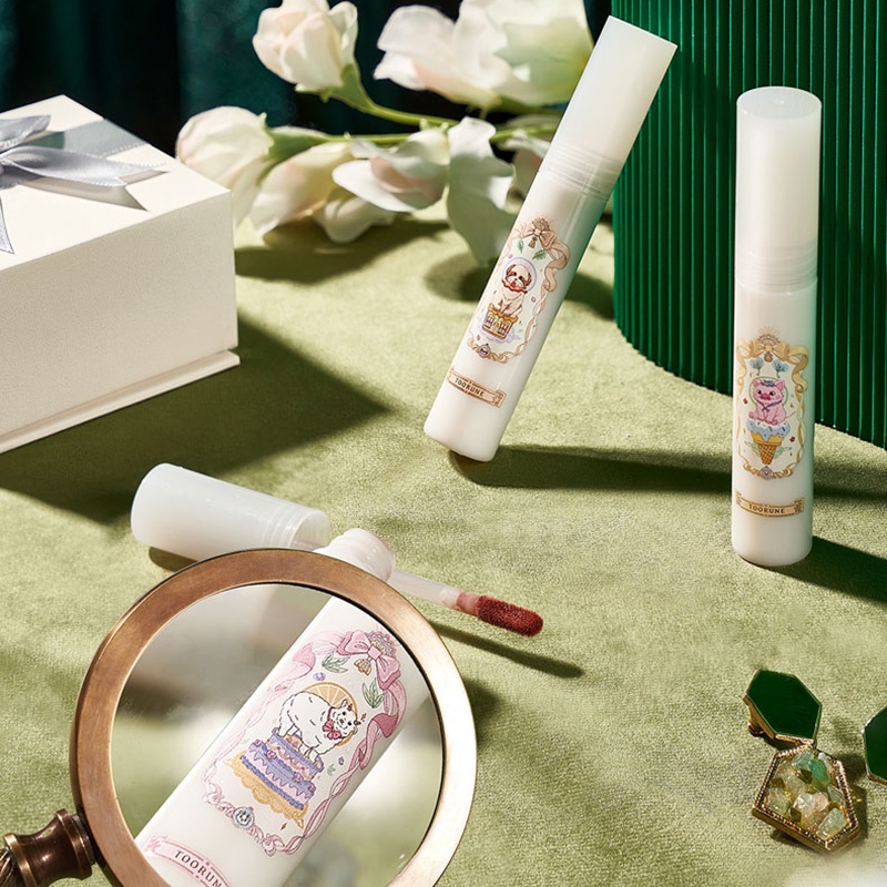 Son Kem Lì TOORUNE Magic Garden Air Lip Powder Cream