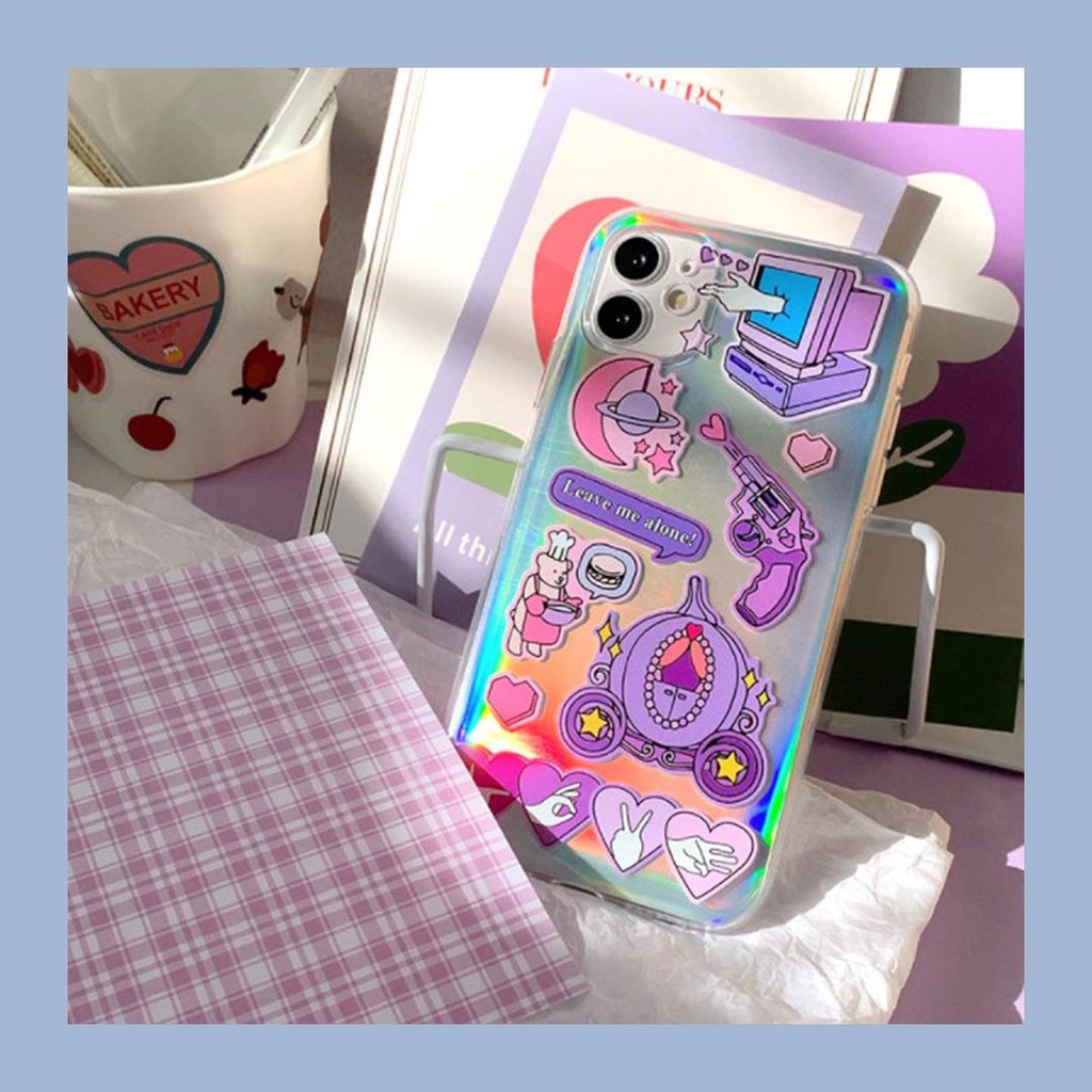 Ốp lưng, Case Now Hologram Case