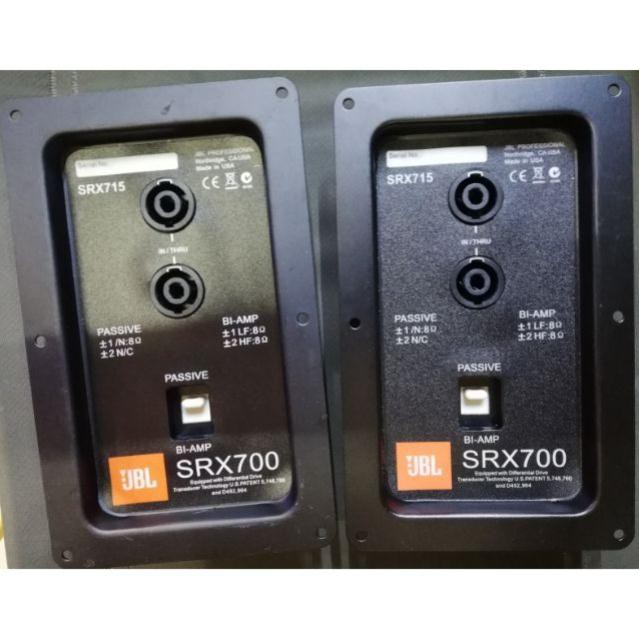 Hậu loa SRX 715 một đôi