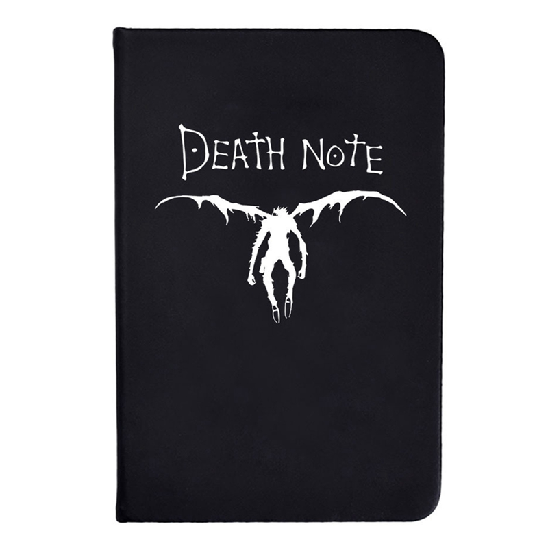 Sổ tay in hình nhân vật Anime Death Note
