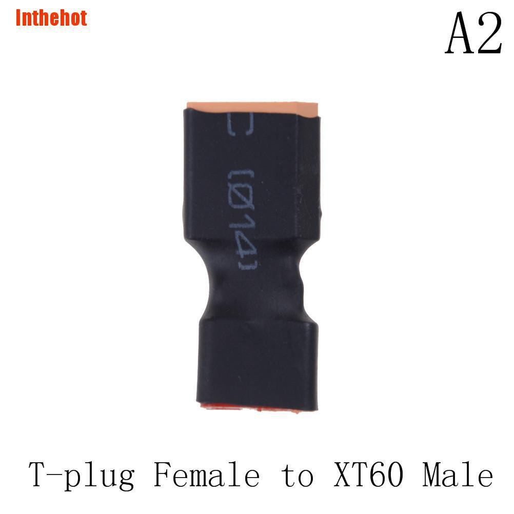 Đầu Chuyển Đổi Từ Xt60 Sang T Chuyên Dụng