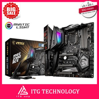 Bo mạch chủ MSI MEG Z390 ACE