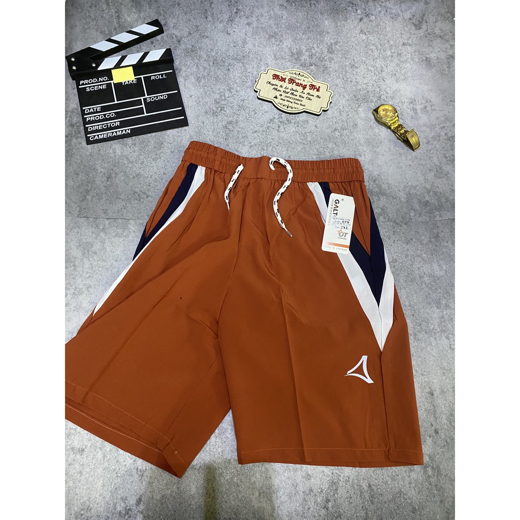 Quần đùi nam 💕SALE HOT💕 quần gió nam thể thao, mặc nhà trẻ trung đẹp hàn quốc tập dãn gym,mặc ở nhà mùa hè (Mã GIO002) | BigBuy360 - bigbuy360.vn