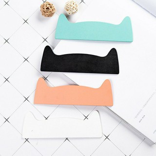 Thước Mèo Gỗ cute 15cm