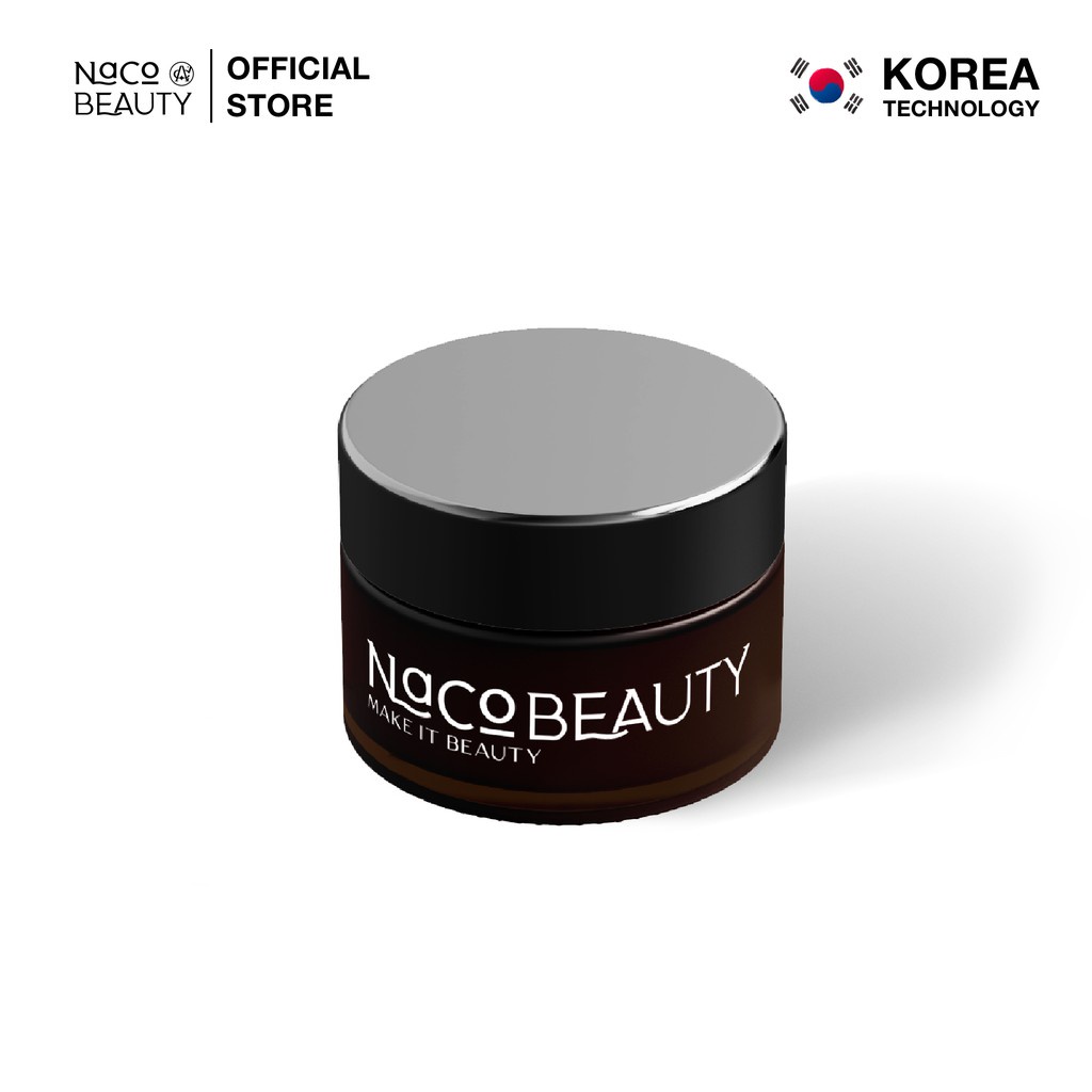 Bộ Dưỡng Môi Mắt NACOBEATY Dưỡng Hồng Môi Set Nacobeauty Làm Sáng Mềm Mịn Môi Dùng Cho Nam và Nữ