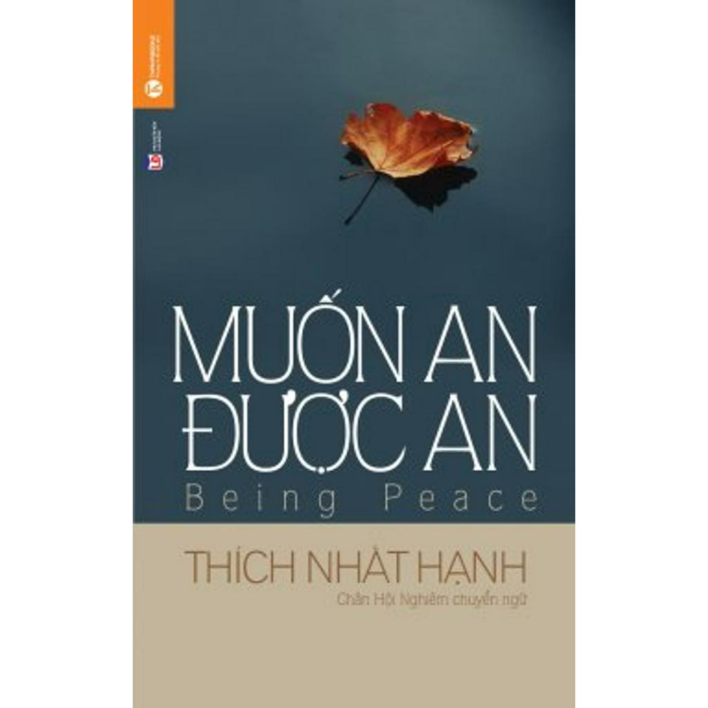 Sách - Combo Muốn An Được An + Tĩnh Lặng - Sức Mạnh Tĩnh Lặng Trong Thế Giới Huyền Ảo (Bộ 2 Cuốn) (TH)