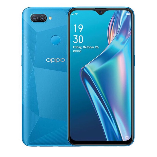 Điện thoại OPPO A12 chính hãng nguyên seal bảo hành 12 tháng