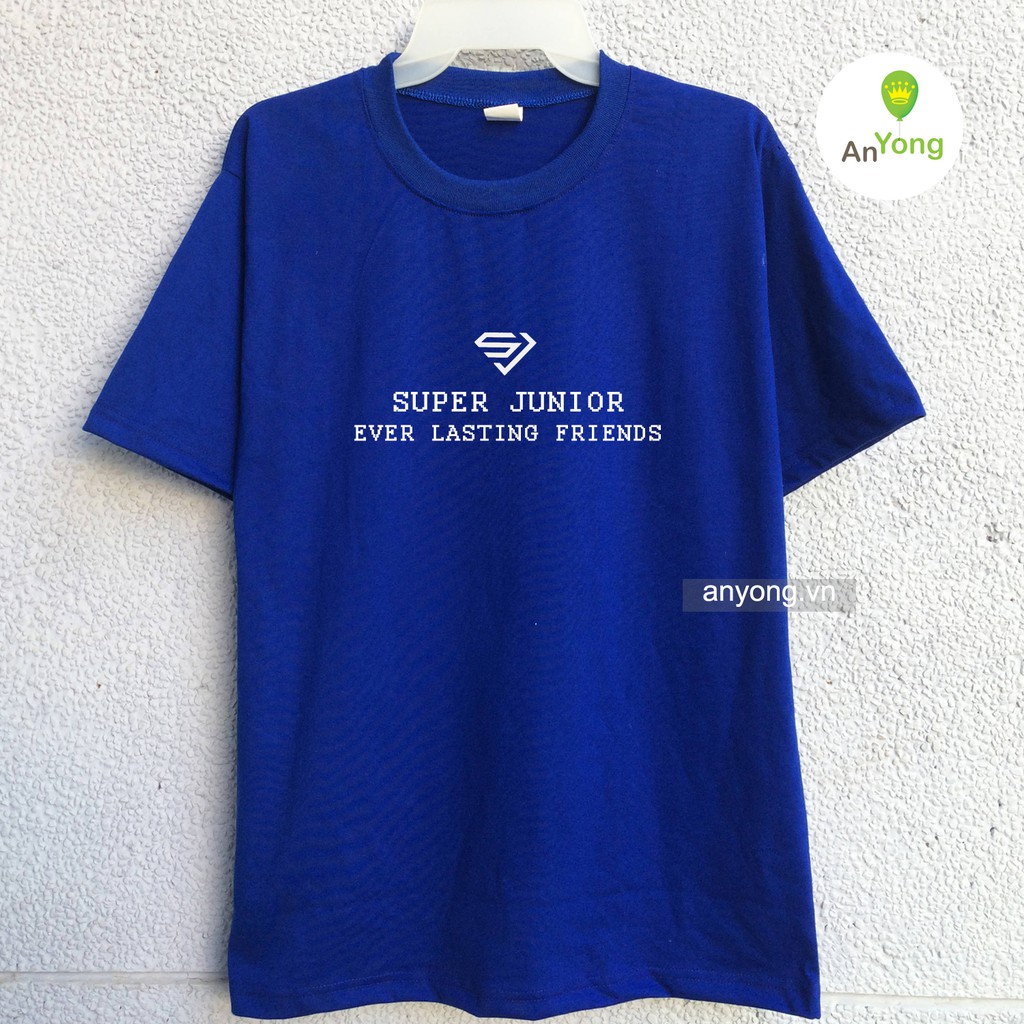 Áo thun Super Junior Ever Lasting Friends