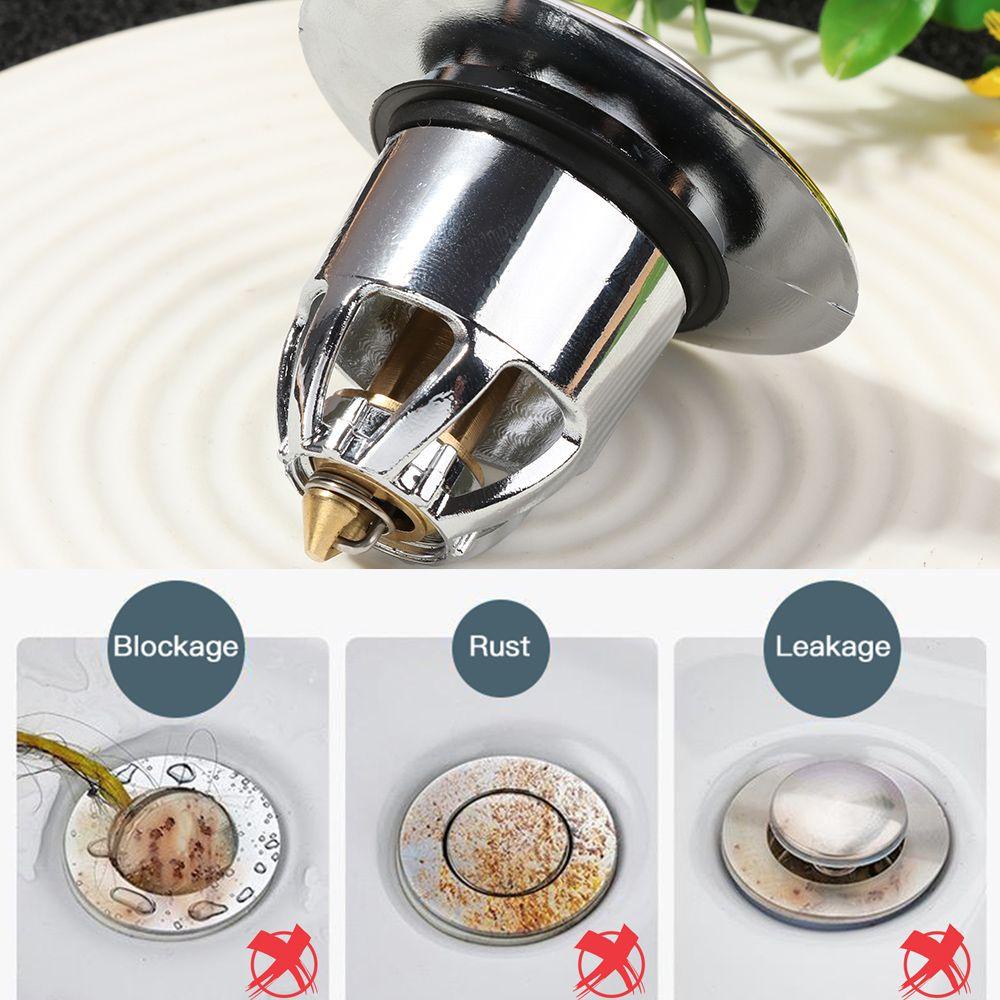 Lõi Lọc Bồn Rửa Nhà Tắm Bền Bỉ Tiện Dụng