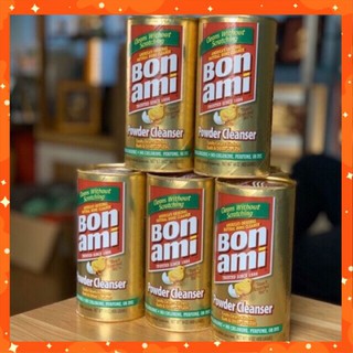 Bột Tẩy Rửa Đa Năng Bon Ami - Nhập Khẩu Mỹ