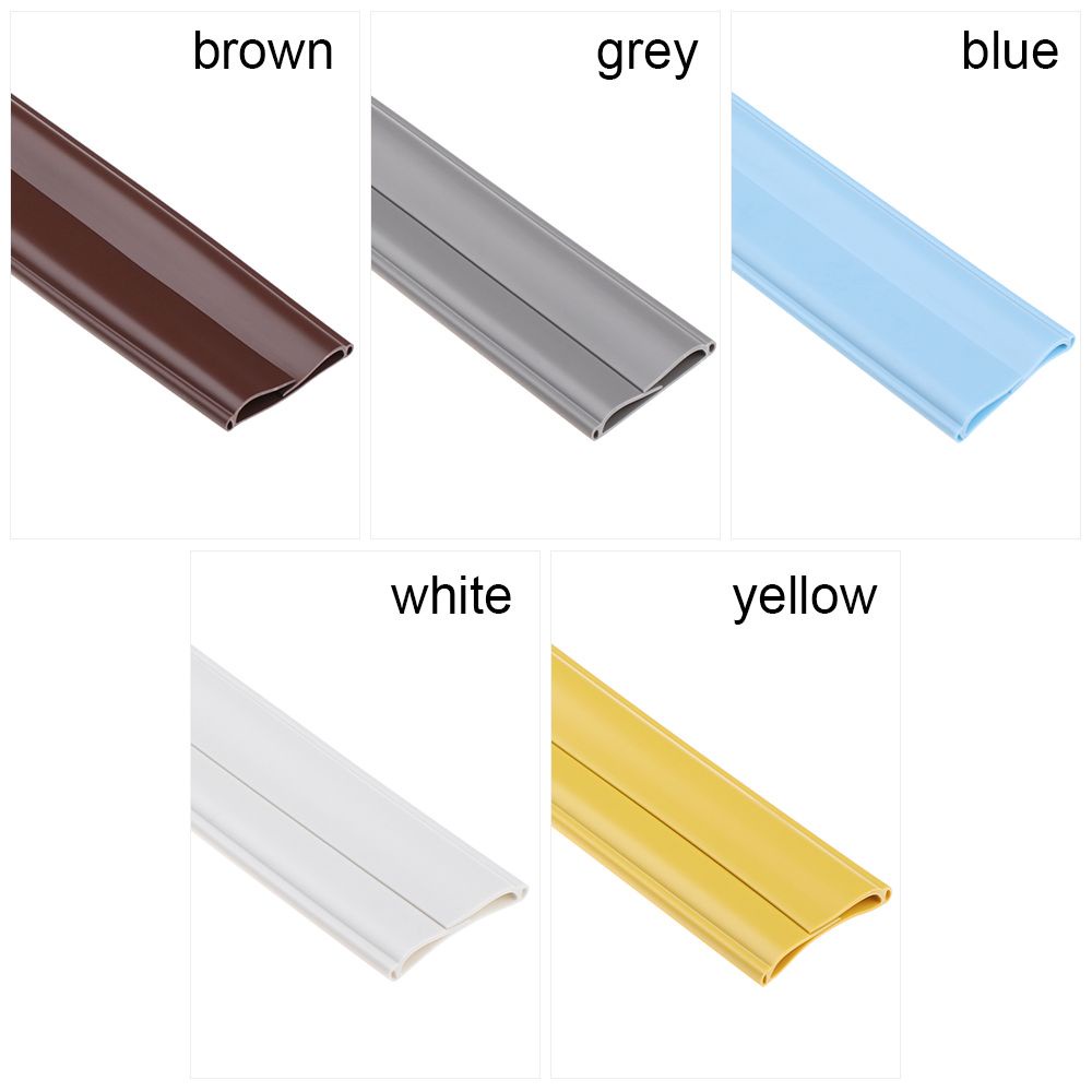 CONOPERY Dây chặn cửa chống tiếng ồn nhiều màu tiện dụng