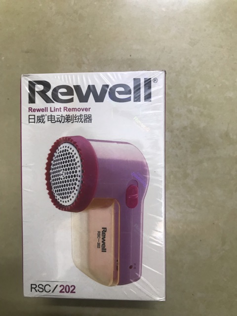 Máy cắt lông xù rewell 202