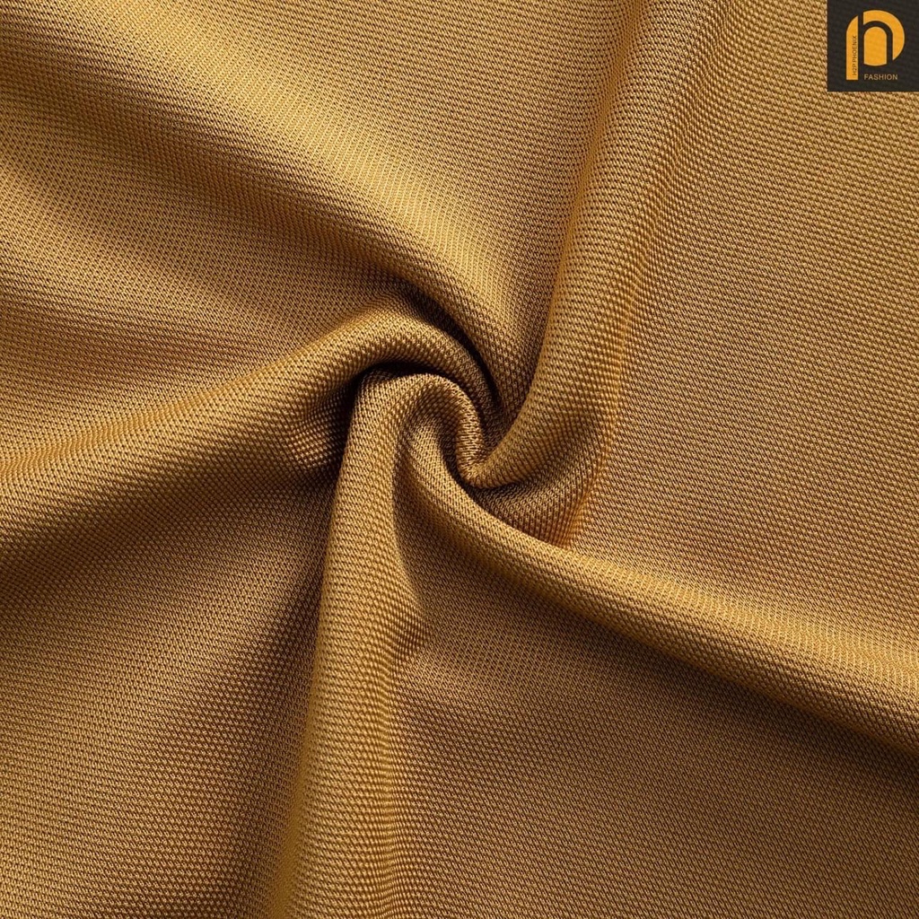 Áo polo nam trơn cổ bẻ, Áo thun nam vải cá xấu cotton tay ngắn thoáng mát-REMMY