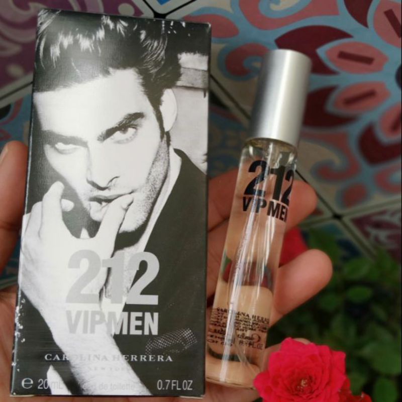 Nước Hoa Nam 212 Sexy