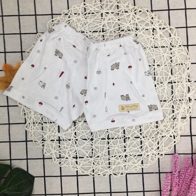 Quần rời Nuny 100% cotton chất đẹp