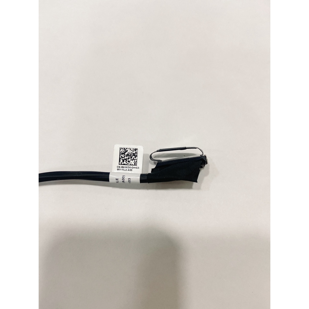 CÁP PIN LAPTOP DELL LATITUDE E5470, E5480- CABLE PIN- BATTERY CABLE- GIÁ CỰC TỐT