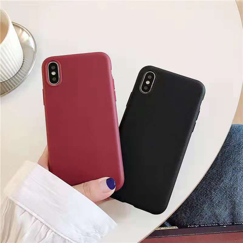 VIVO V5/V5S/V5 Plus/V5 Lite/X9/X9S/X9 Plus Candy Color Matte Soft Case