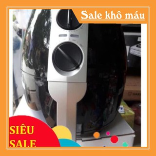 NỒI CHIÊN KHÔNG DẦU nineshield 6L
