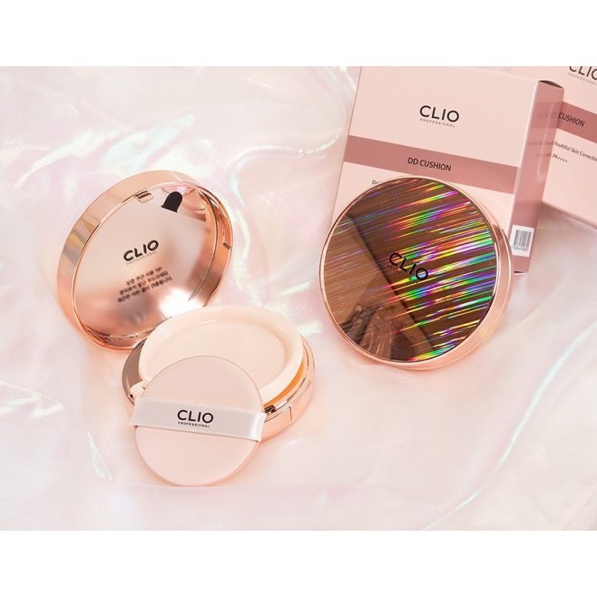 Phấn nước Clio Daily Defensive Effect - Youthfull Skin Correction | BigBuy360 - bigbuy360.vn
