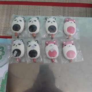 squishy kem thú .