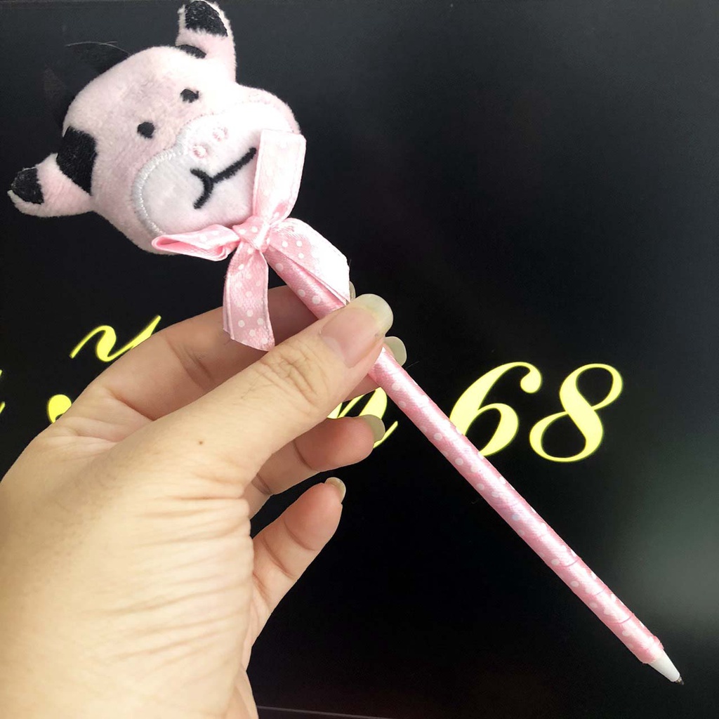 1 Bút (viết) hình trái bơ bò sữa dễ thương DTonline