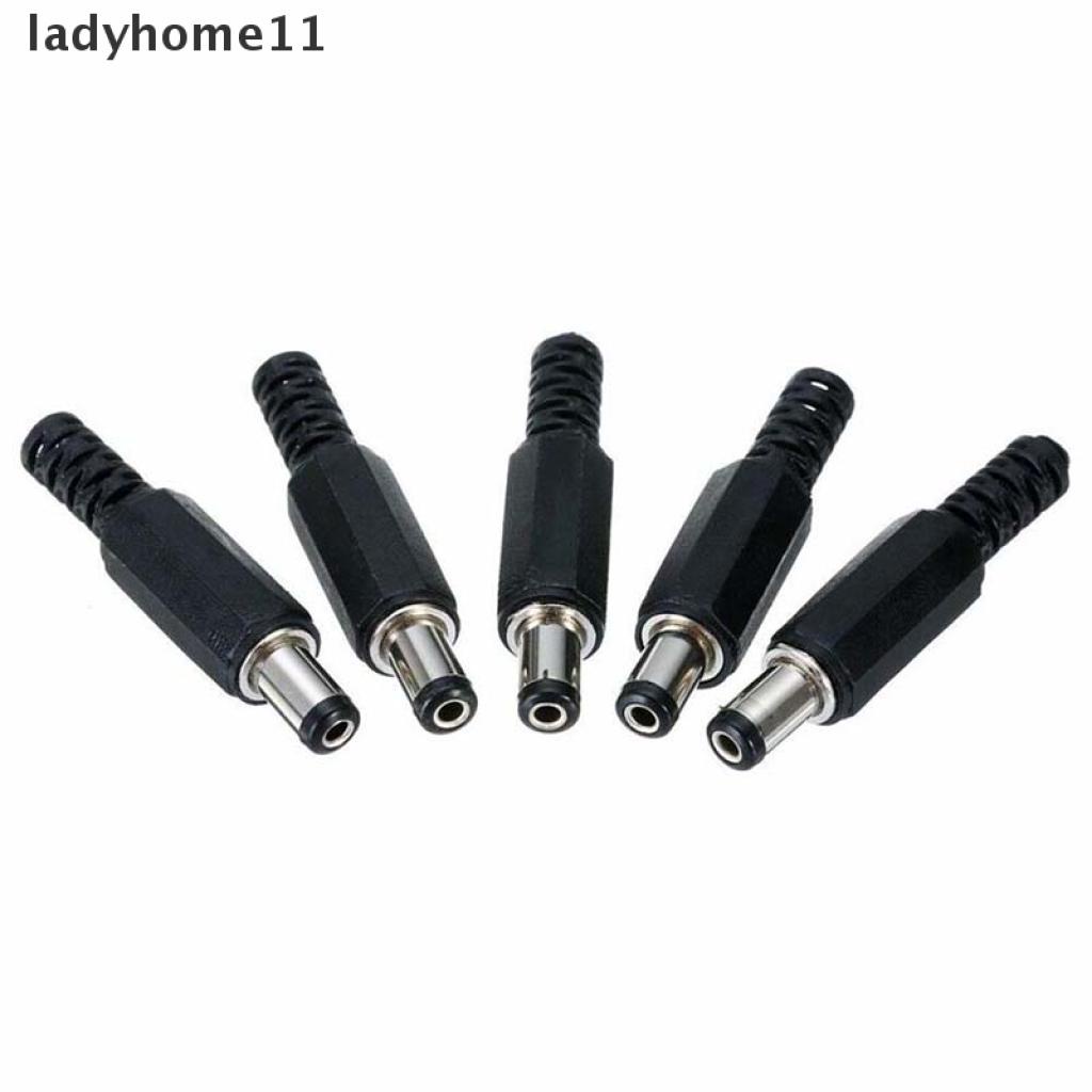 Set 1 Bộ 10 Cặp Đầu Nối 12v 3a Male + Female Jack Cắm Dc | BigBuy360 - bigbuy360.vn