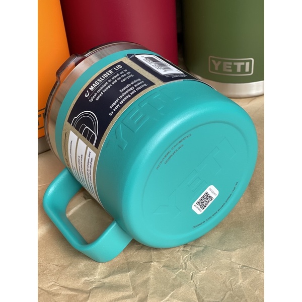 Ly giữ nhiệt RAMBLER 14 OZ STACKABLE MUG WITH MAGSLIDER LID